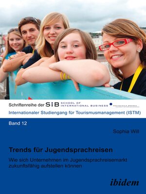 cover image of Trends für Jugendsprachreisen